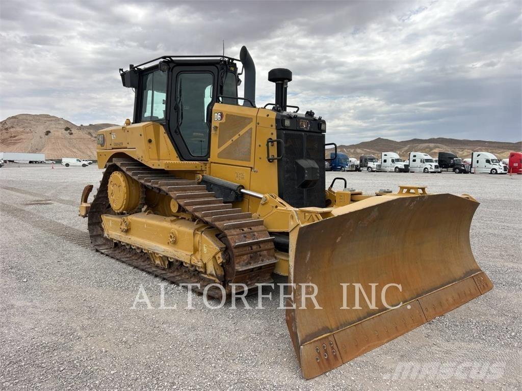 CAT D6-20VPAT Kāpurķēžu buldozeri