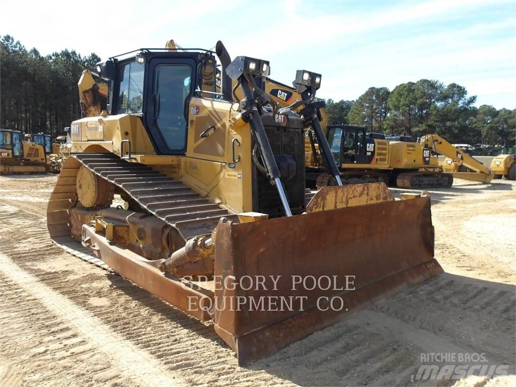 CAT D6-20XE Kāpurķēžu buldozeri