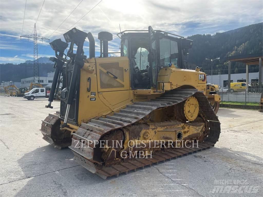 CAT D6-20XE Kāpurķēžu buldozeri