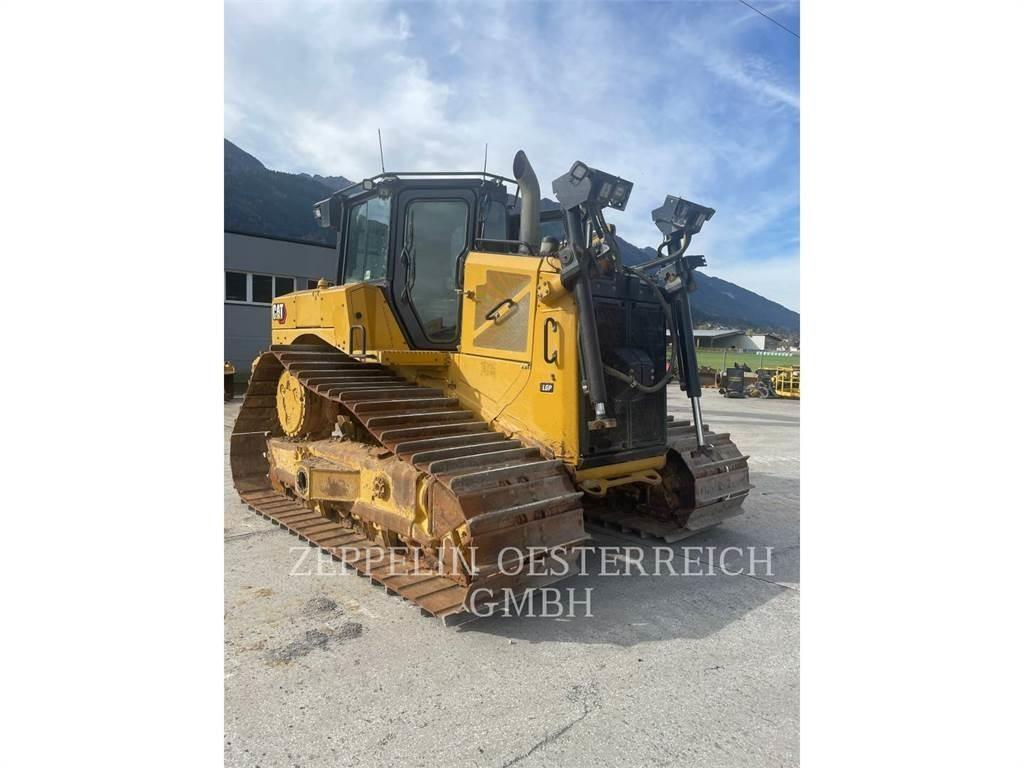 CAT D6-20XE Kāpurķēžu buldozeri