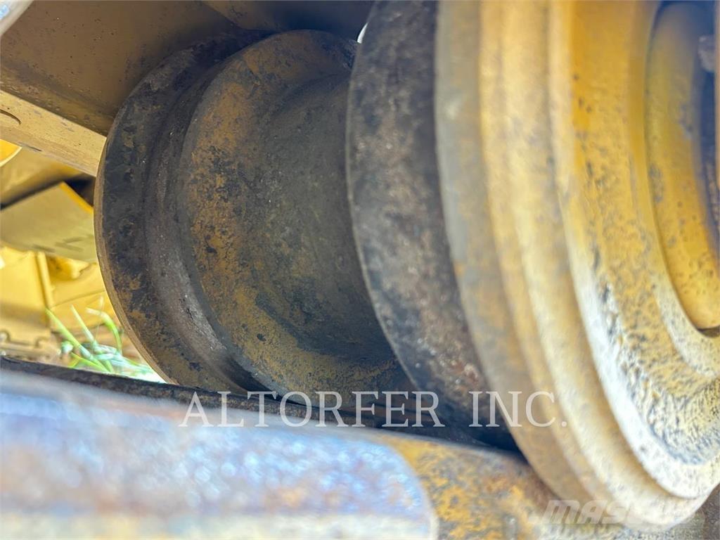 CAT D6-20XE SU Kāpurķēžu buldozeri