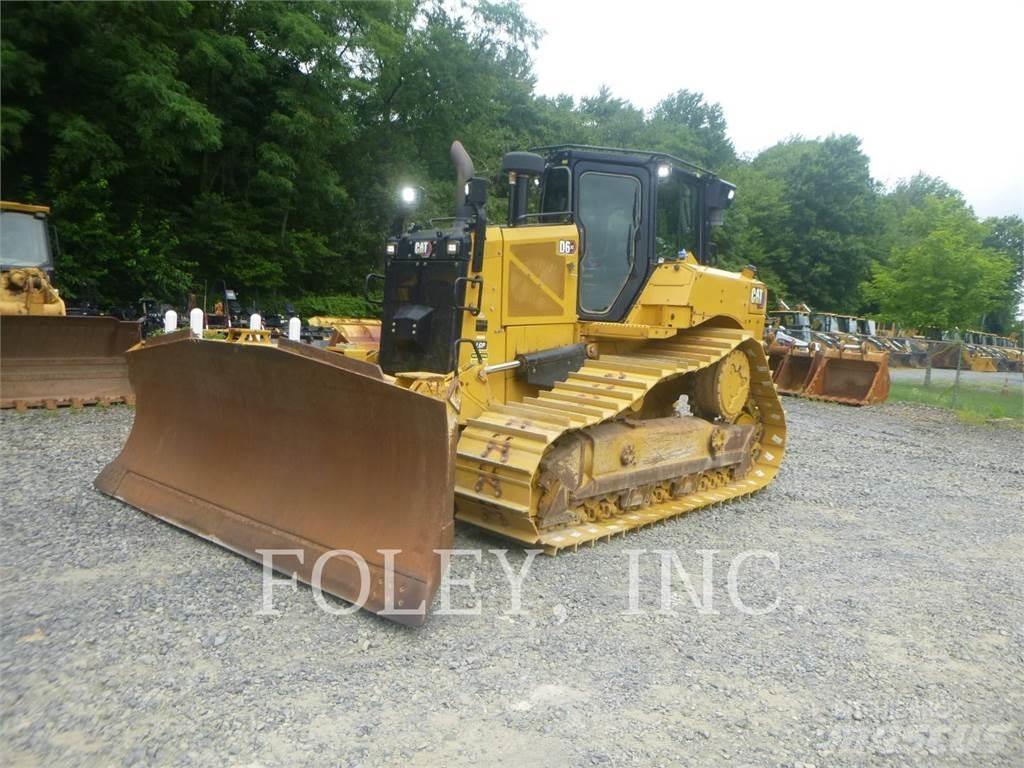 CAT D6-20XEVP Kāpurķēžu buldozeri