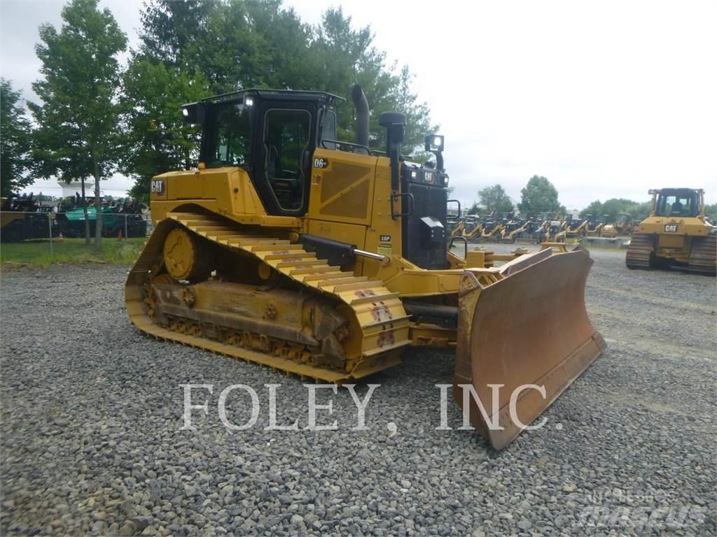CAT D6-20XEVP Kāpurķēžu buldozeri