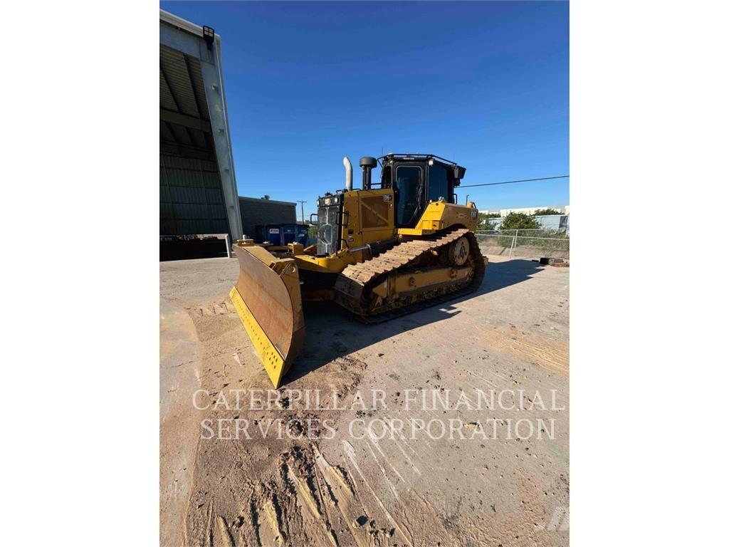 CAT D6-20XEVP Kāpurķēžu buldozeri