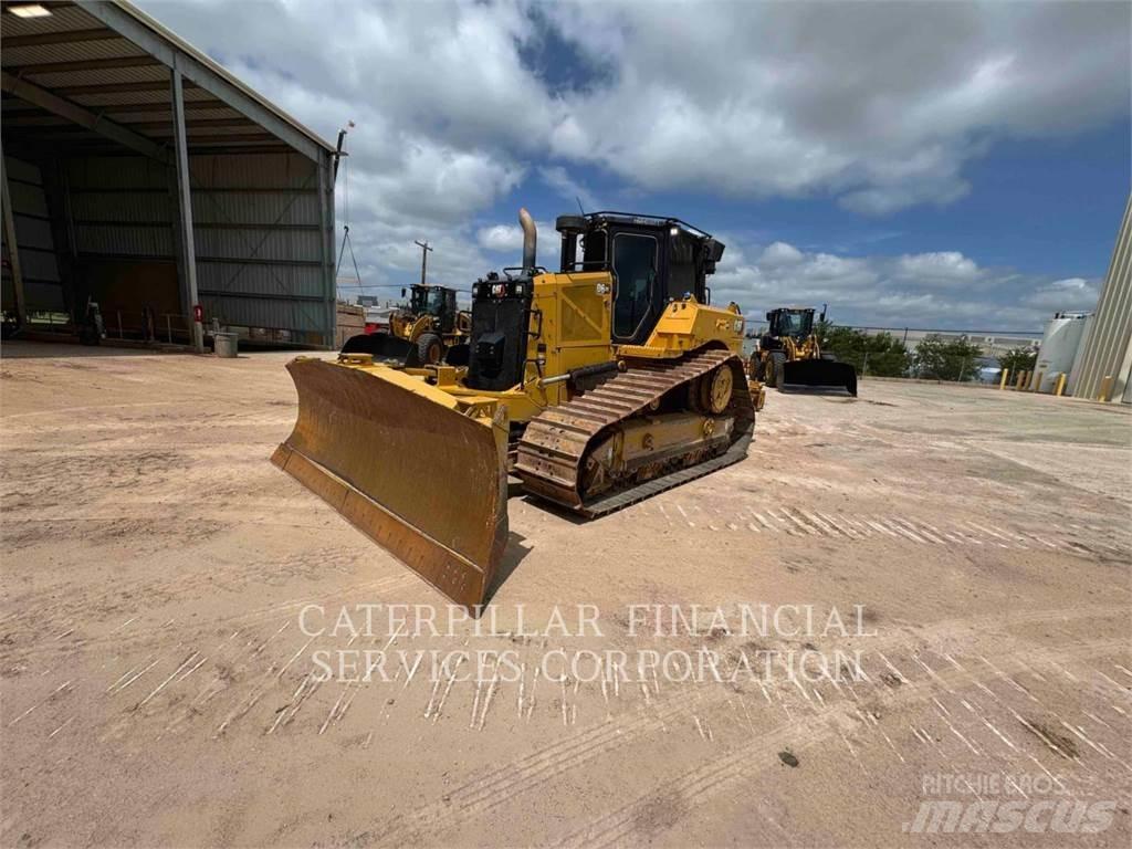 CAT D6-20XEVP Kāpurķēžu buldozeri