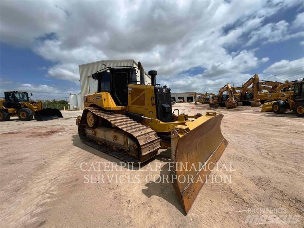 CAT D6-20XEVP Kāpurķēžu buldozeri