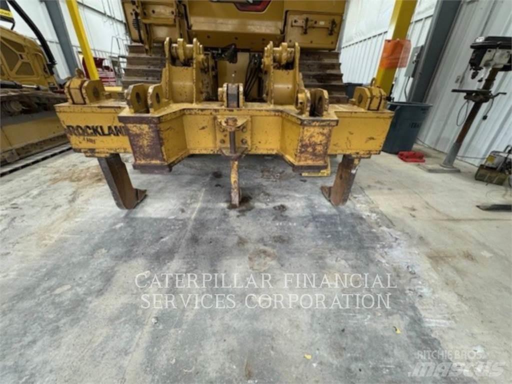 CAT D6-20XEVP Kāpurķēžu buldozeri