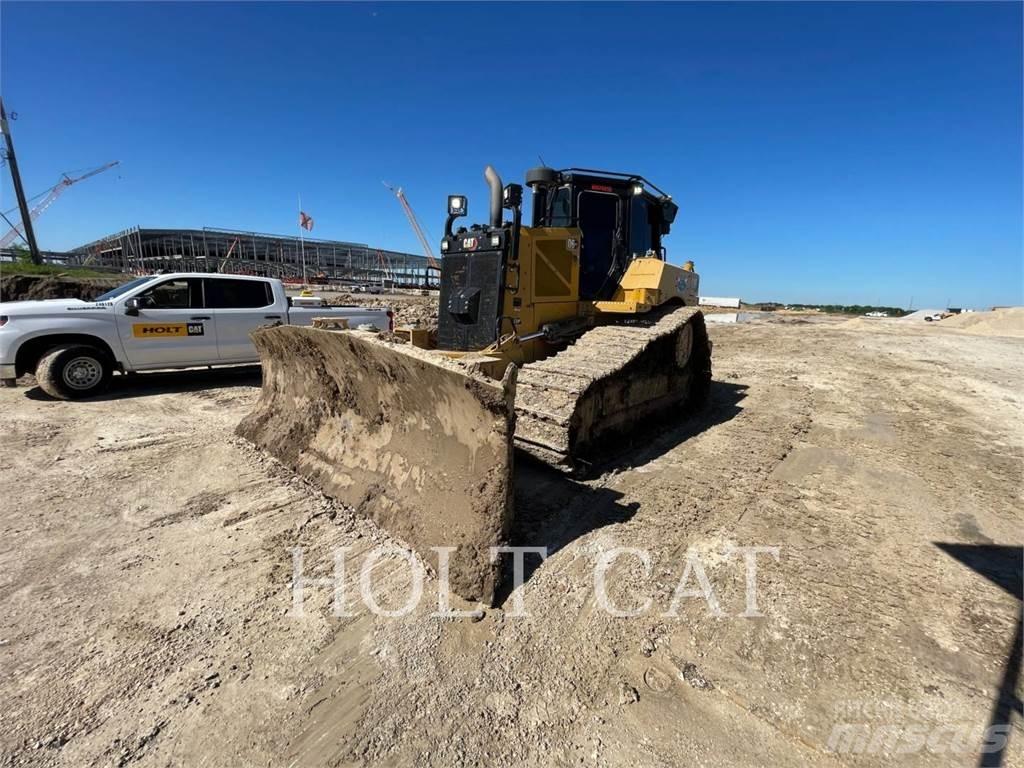 CAT D6-20XEVP Kāpurķēžu buldozeri