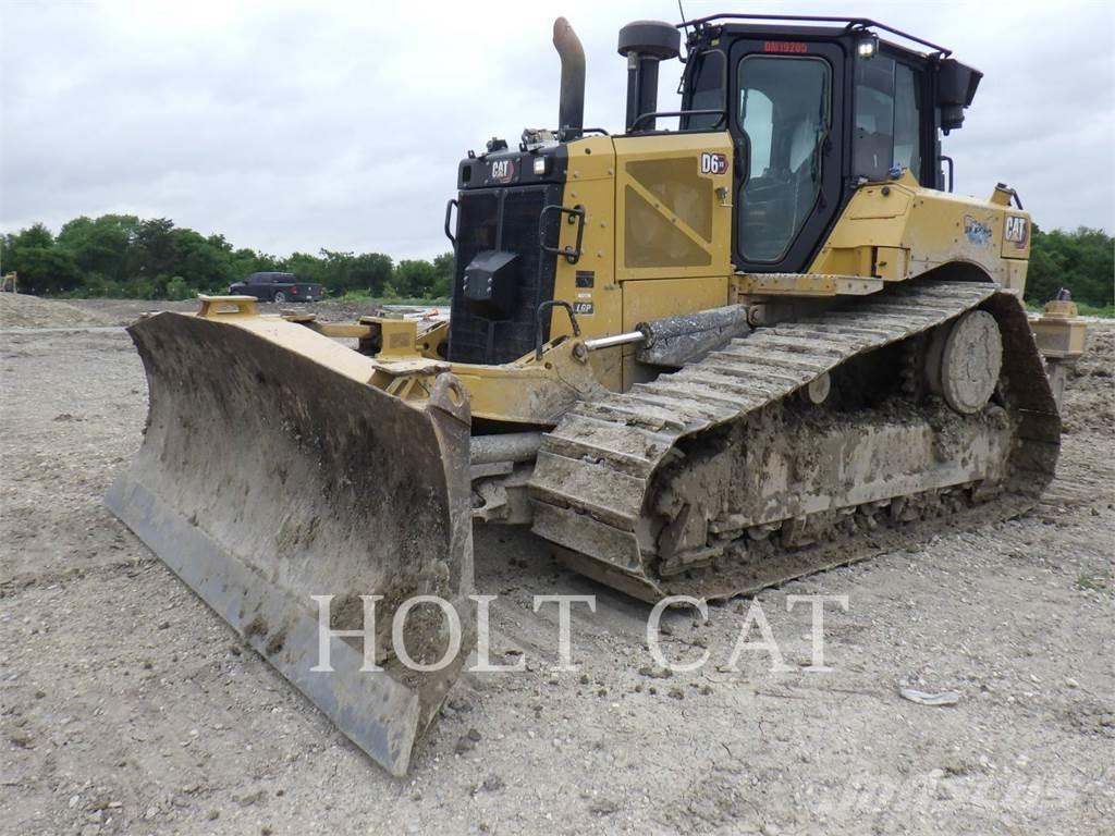 CAT D6-20XEVP Kāpurķēžu buldozeri