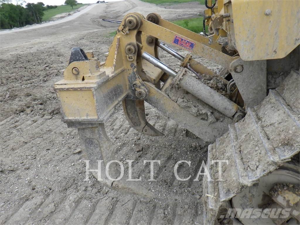 CAT D6-20XEVP Kāpurķēžu buldozeri