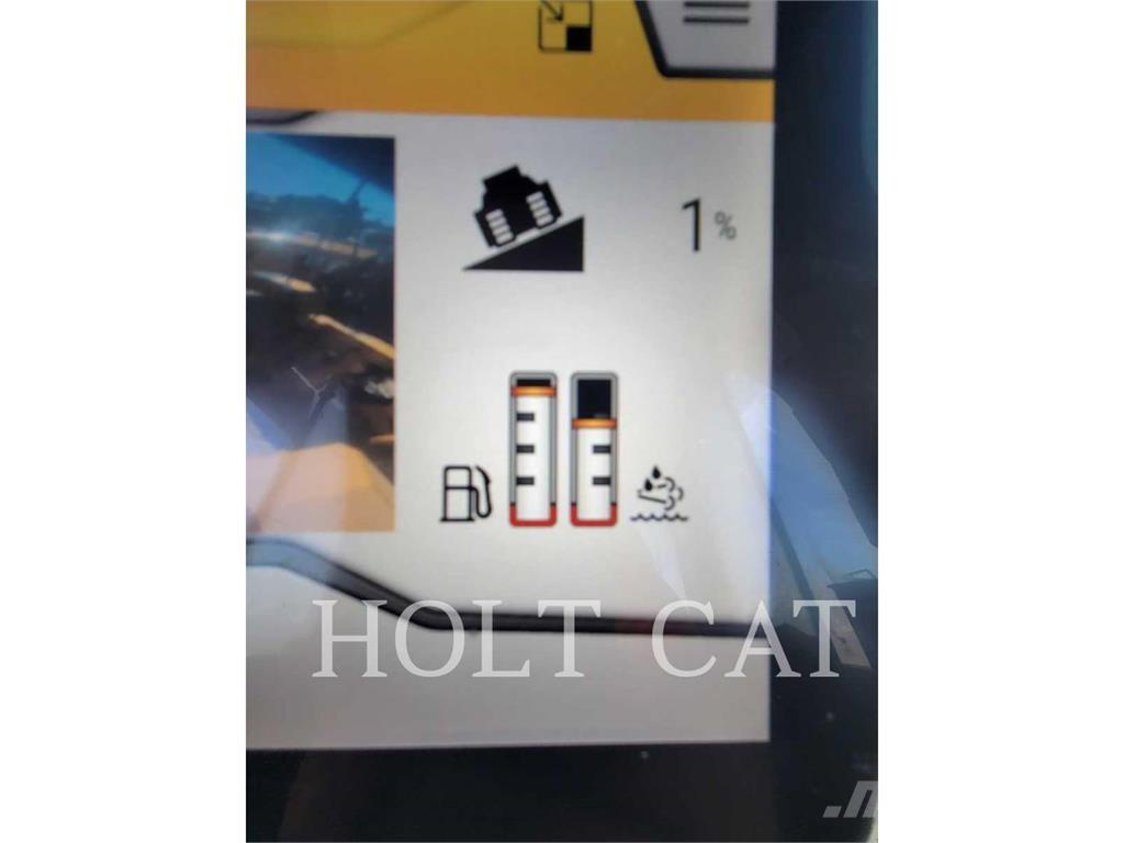 CAT D6-20XEVP Kāpurķēžu buldozeri