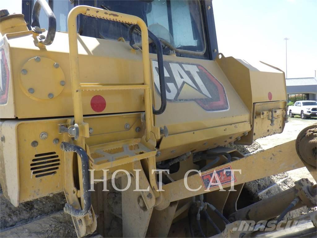 CAT D6-20XEVP Kāpurķēžu buldozeri