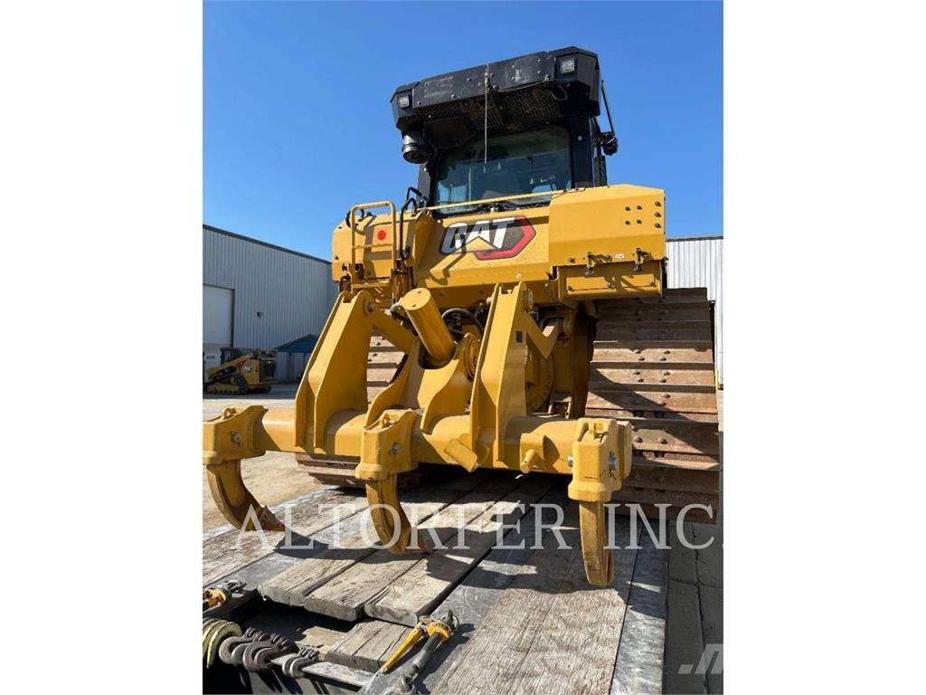 CAT D6-20XEVPT Kāpurķēžu buldozeri