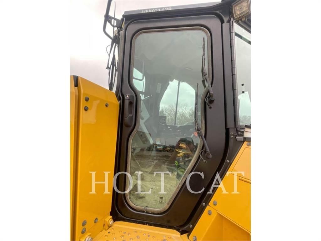 CAT D6 3D Kāpurķēžu buldozeri