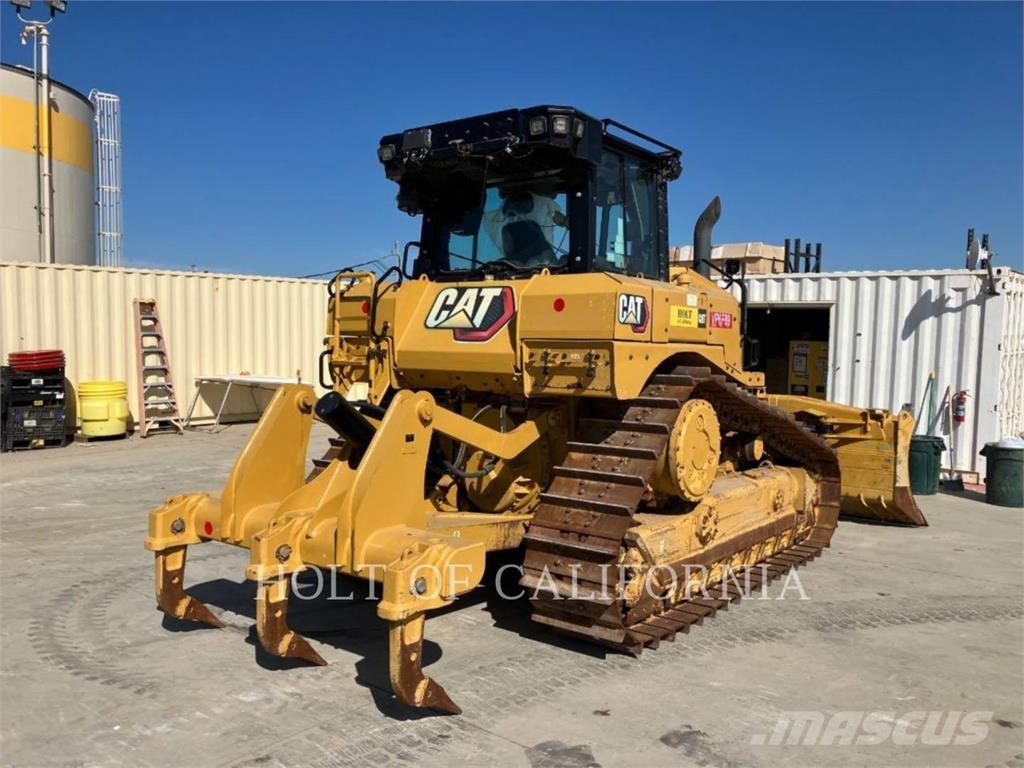 CAT D6 3D Kāpurķēžu buldozeri