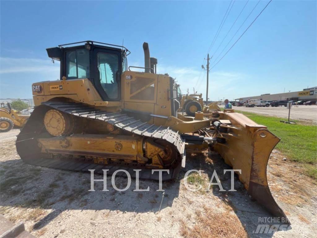 CAT D6 LGP Kāpurķēžu buldozeri
