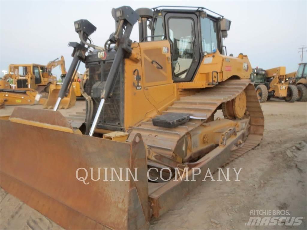 CAT D6 LGP Kāpurķēžu buldozeri