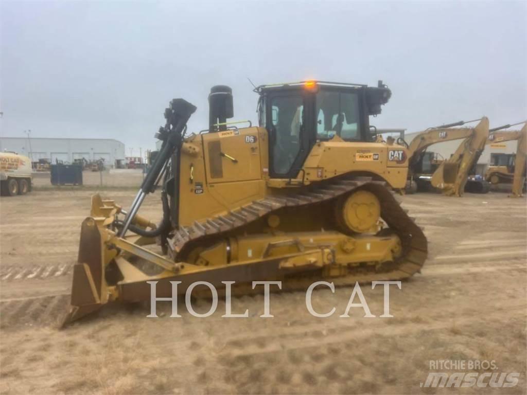 CAT D6 LGP Kāpurķēžu buldozeri