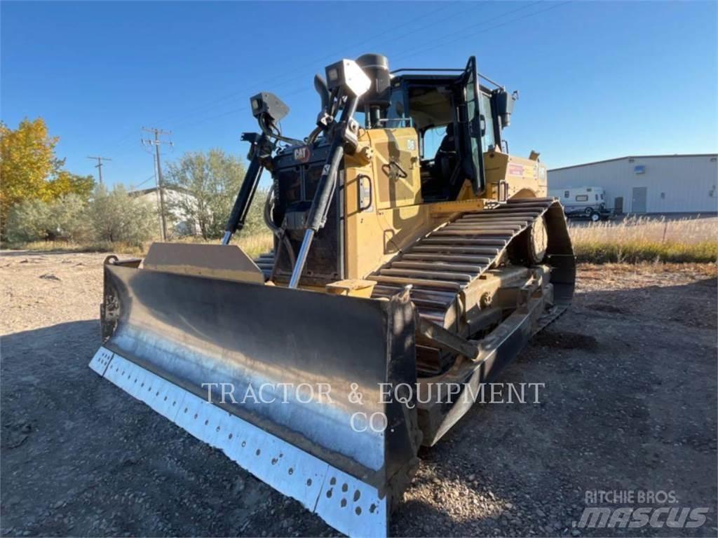 CAT D6 LGP Kāpurķēžu buldozeri