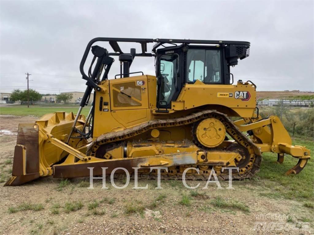CAT D6 LGP Kāpurķēžu buldozeri