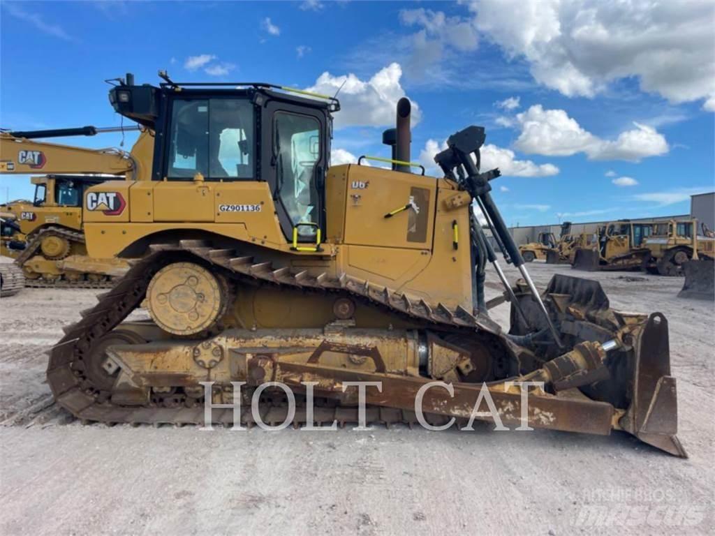 CAT D6 LGP Kāpurķēžu buldozeri