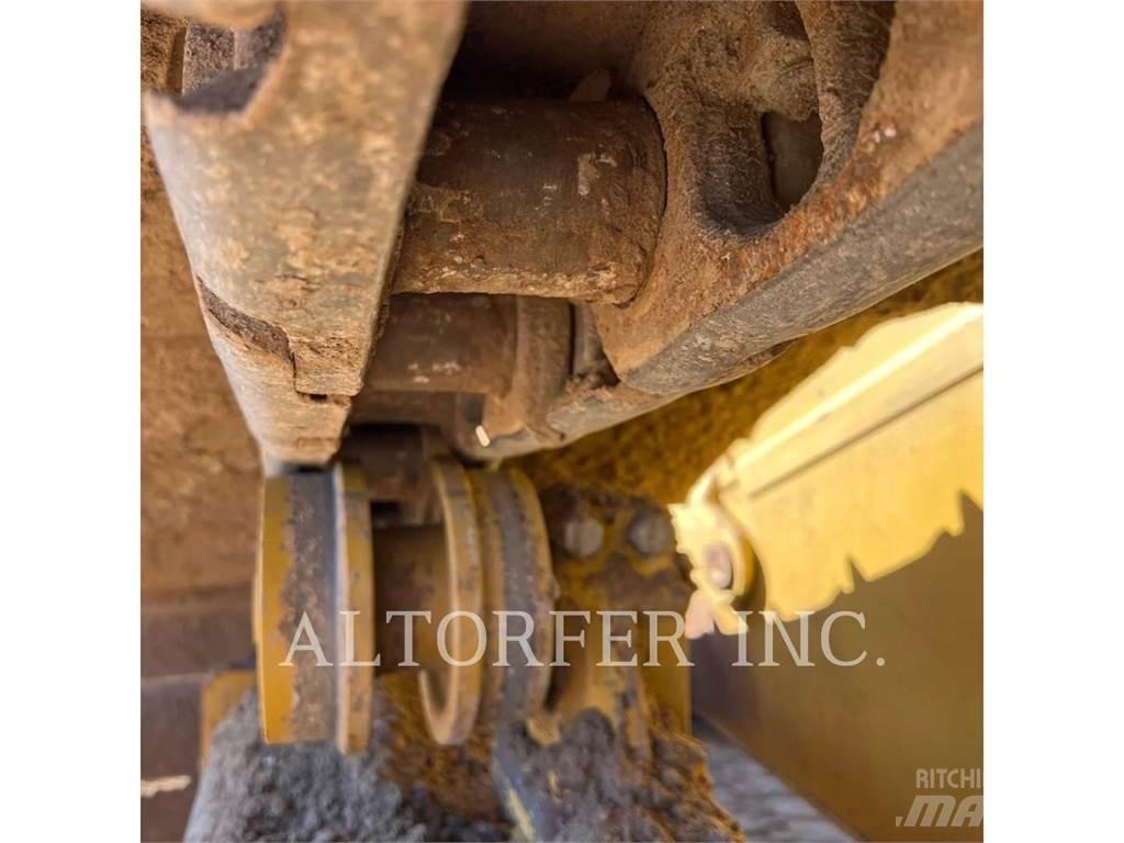 CAT D6 LGP Kāpurķēžu buldozeri