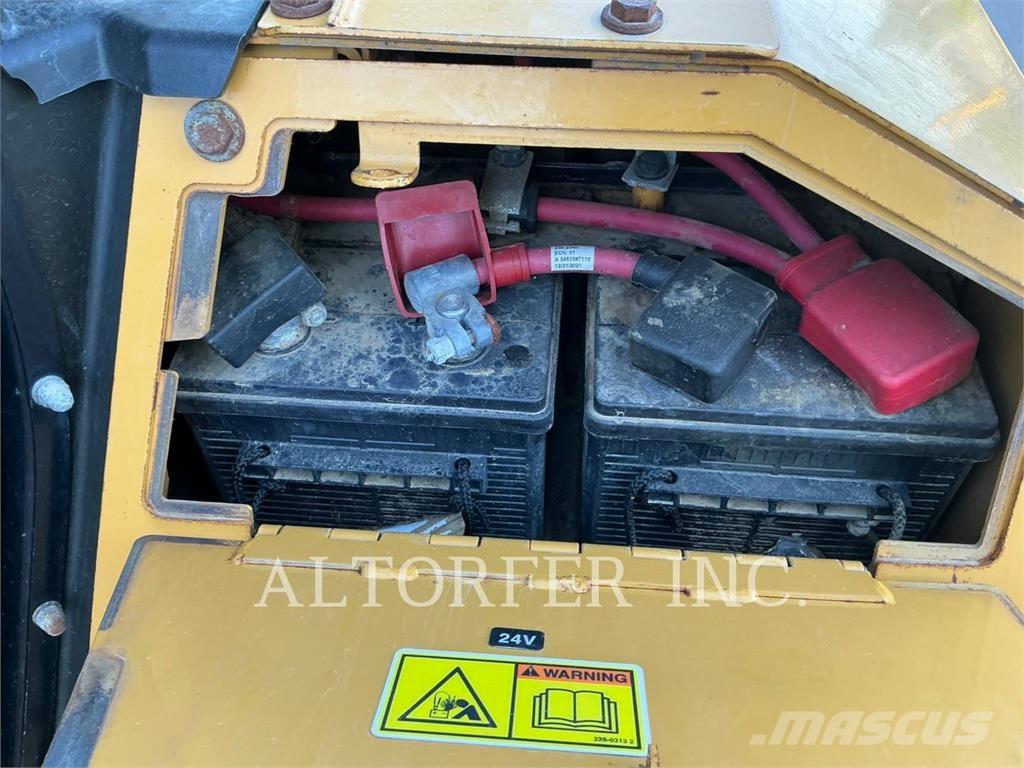 CAT D6 LGP Kāpurķēžu buldozeri