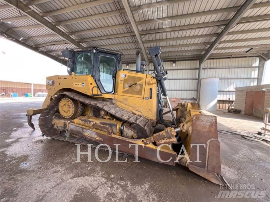 CAT D6 LGP Kāpurķēžu buldozeri