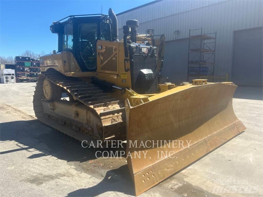 CAT D6 LGP Kāpurķēžu buldozeri