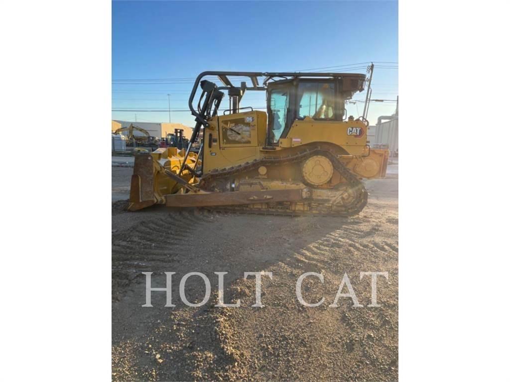 CAT D6 LGP Kāpurķēžu buldozeri