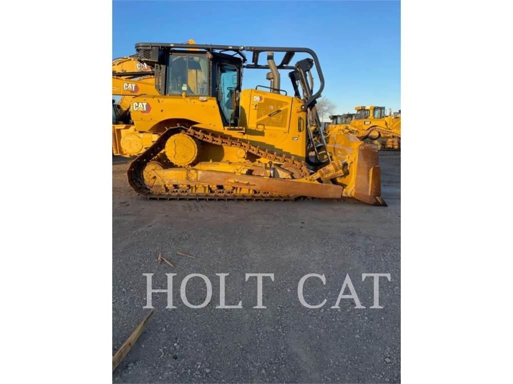 CAT D6 LGP Kāpurķēžu buldozeri