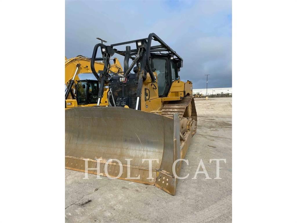 CAT D6 LGP Kāpurķēžu buldozeri