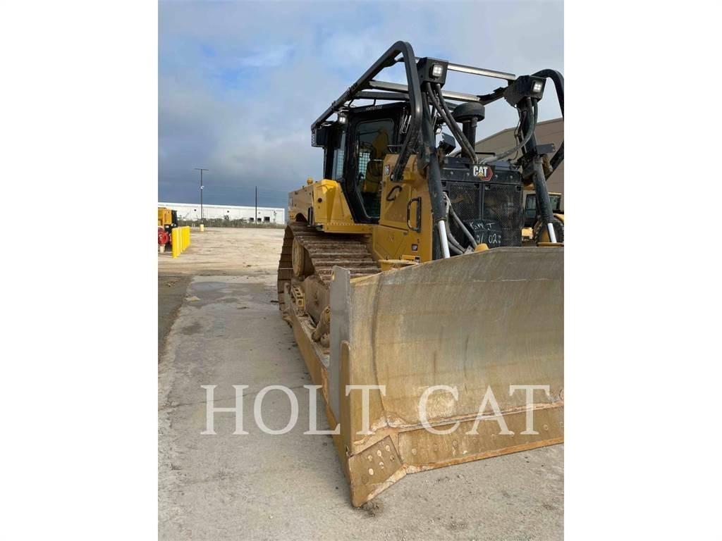 CAT D6 LGP Kāpurķēžu buldozeri