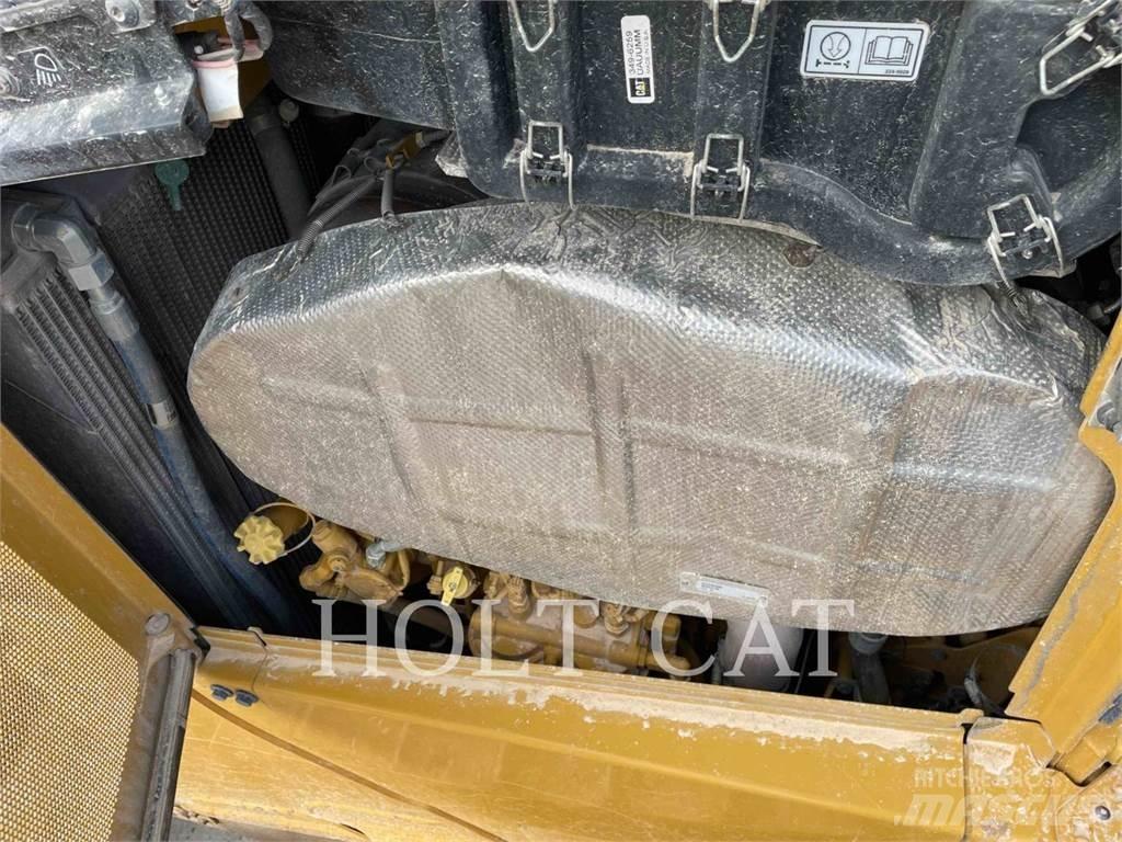 CAT D6 LGP Kāpurķēžu buldozeri