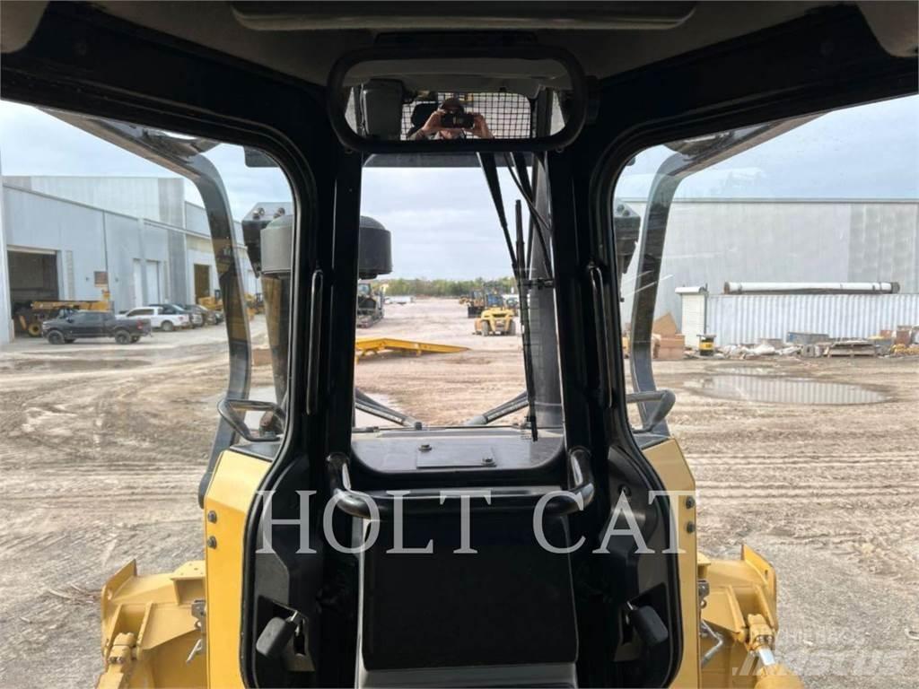 CAT D6 LGP Kāpurķēžu buldozeri