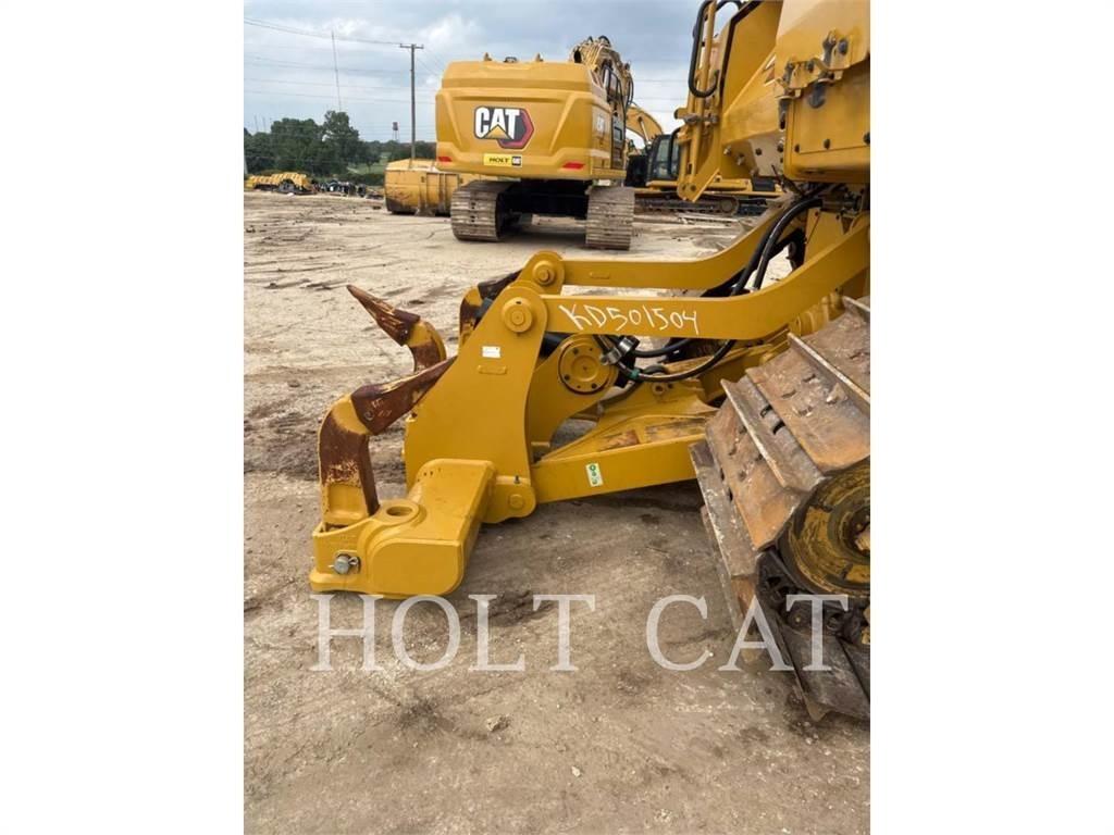 CAT D6 LGP Kāpurķēžu buldozeri