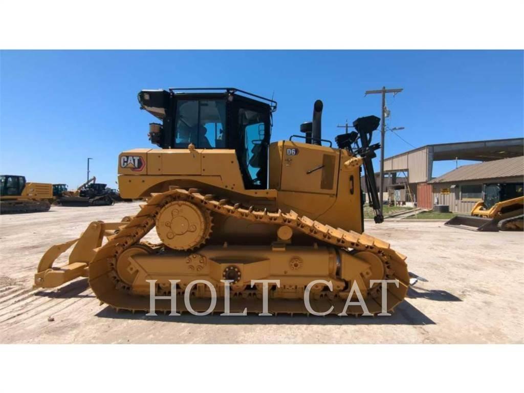CAT D6 LGP Kāpurķēžu buldozeri