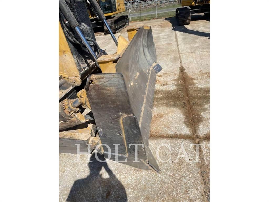 CAT D6 LGP Kāpurķēžu buldozeri