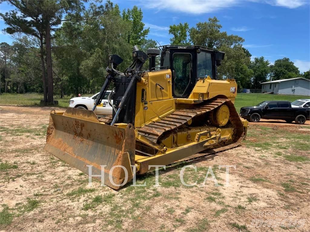 CAT D6 LGP Kāpurķēžu buldozeri