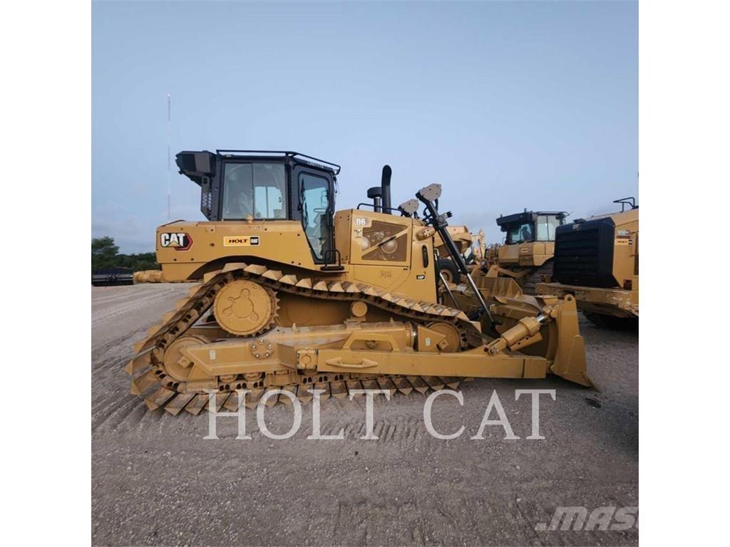 CAT D6 LGP Kāpurķēžu buldozeri