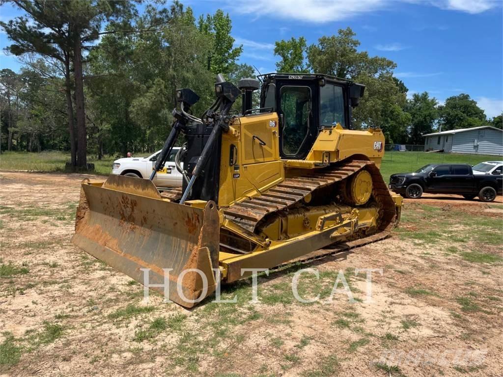 CAT D6 LGP Kāpurķēžu buldozeri
