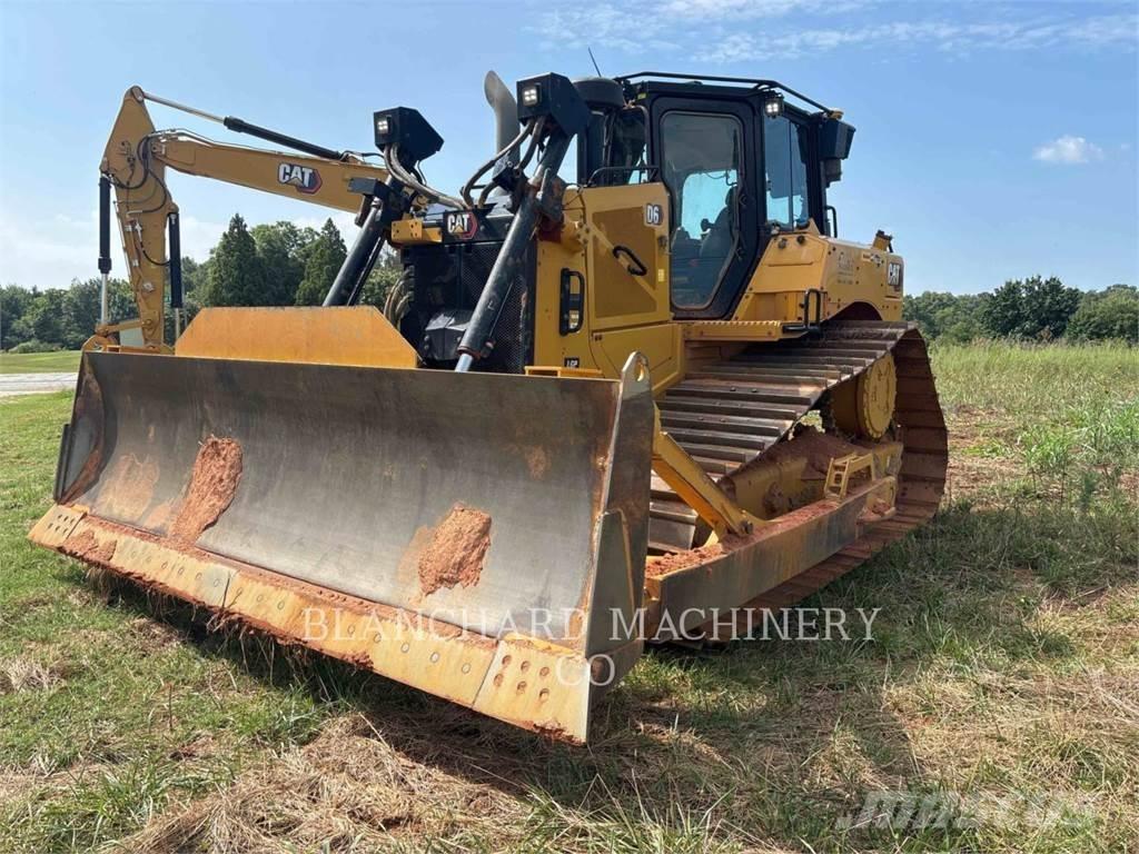 CAT D6 LGP Kāpurķēžu buldozeri