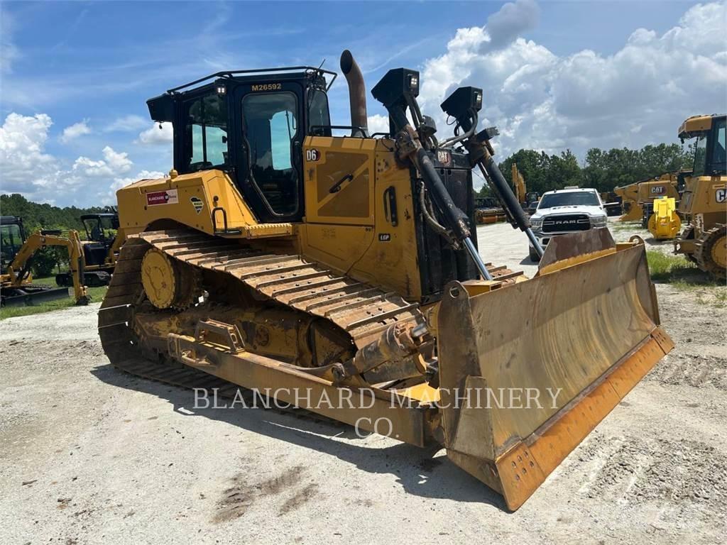 CAT D6 LGP Kāpurķēžu buldozeri