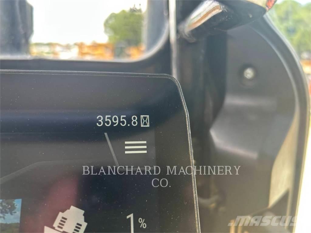 CAT D6 LGP Kāpurķēžu buldozeri