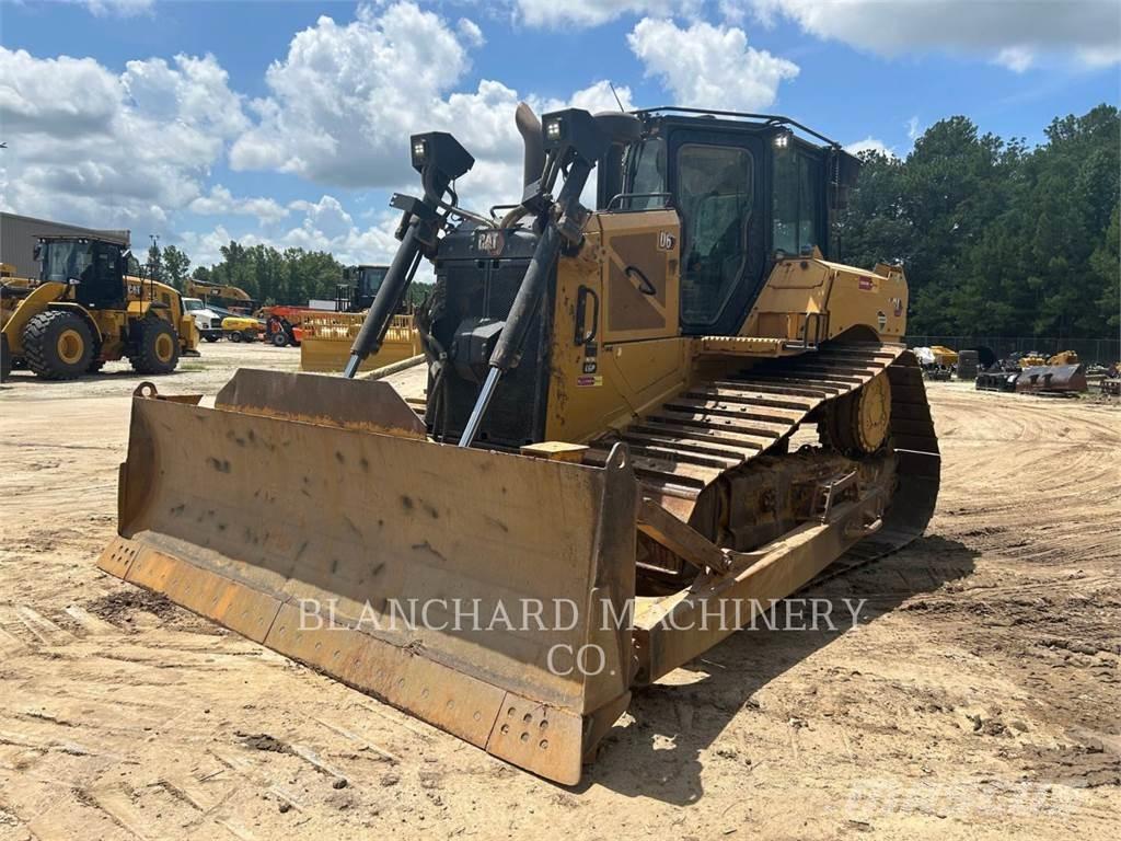 CAT D6 LGP Kāpurķēžu buldozeri
