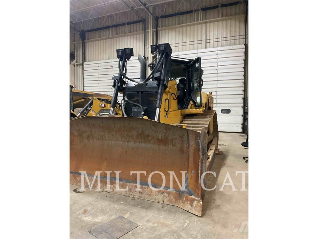 CAT D6 LGP Kāpurķēžu buldozeri