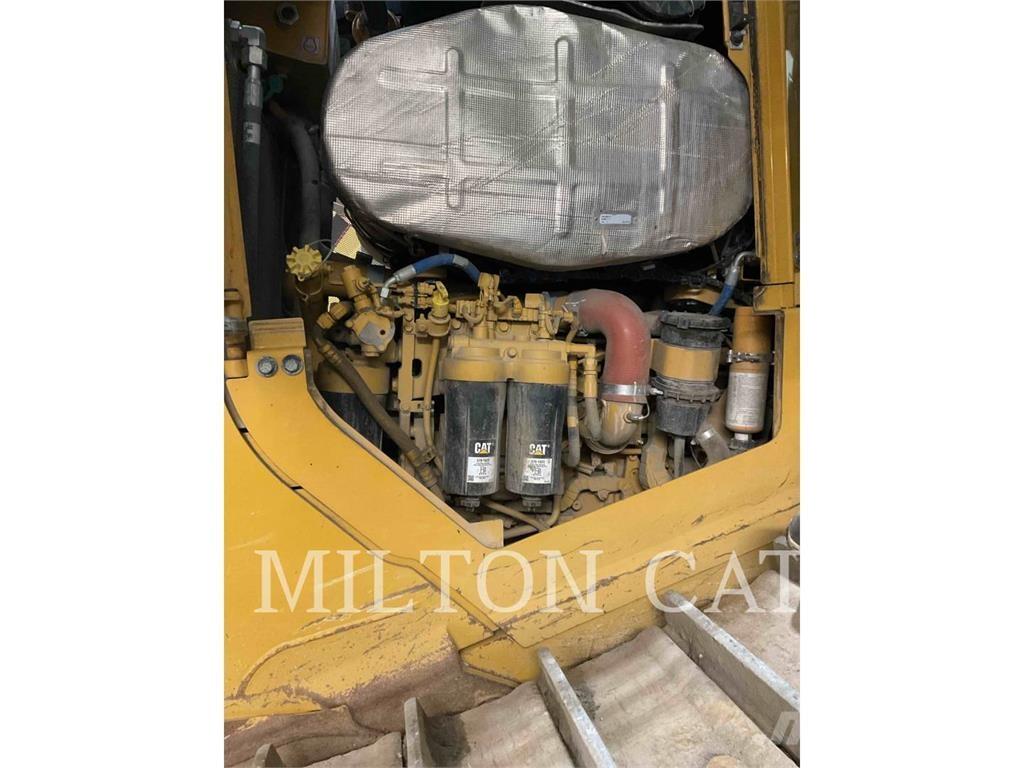 CAT D6 LGP Kāpurķēžu buldozeri