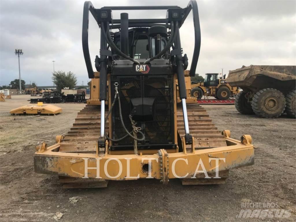 CAT D6 LGP Kāpurķēžu buldozeri