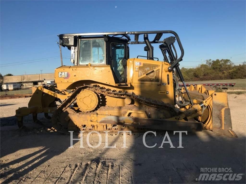 CAT D6 LGP Kāpurķēžu buldozeri