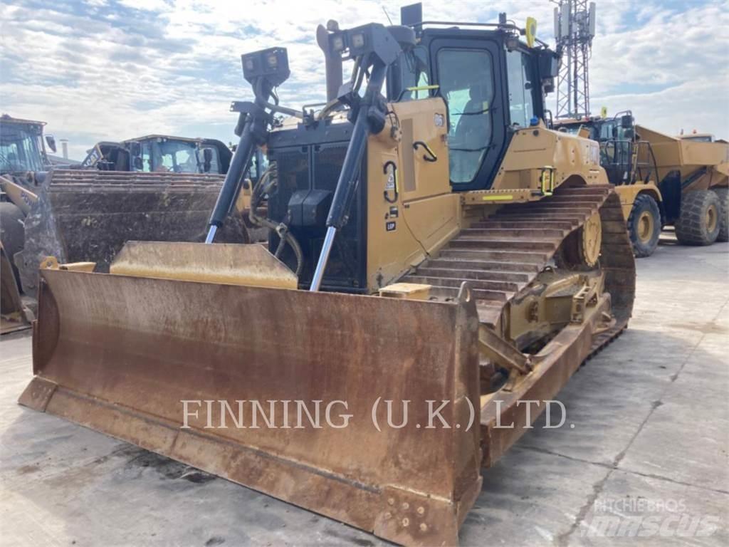 CAT D6 LGP 36 Kāpurķēžu buldozeri